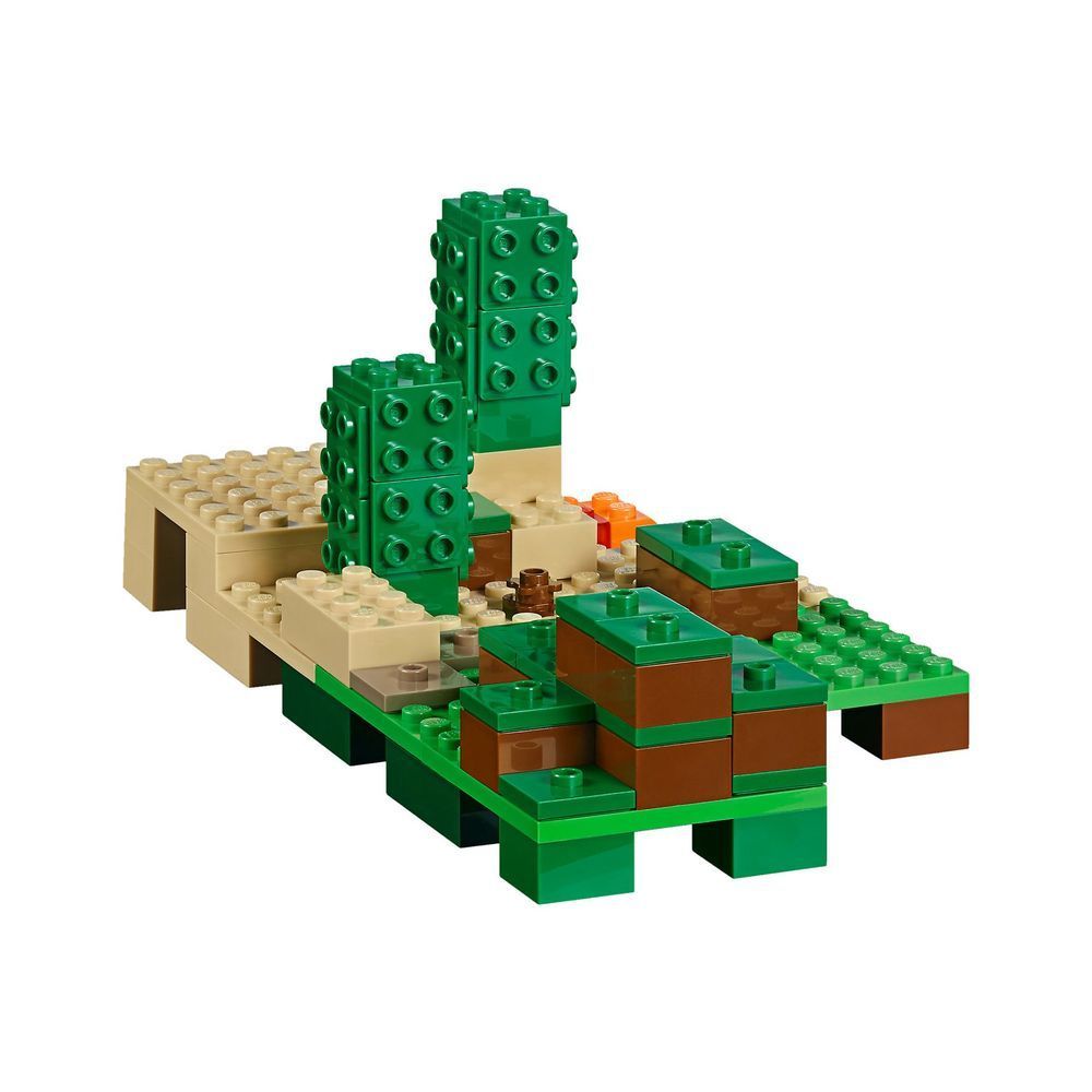 Детский конструктор SY969 (792 дет) Senco Minecraft