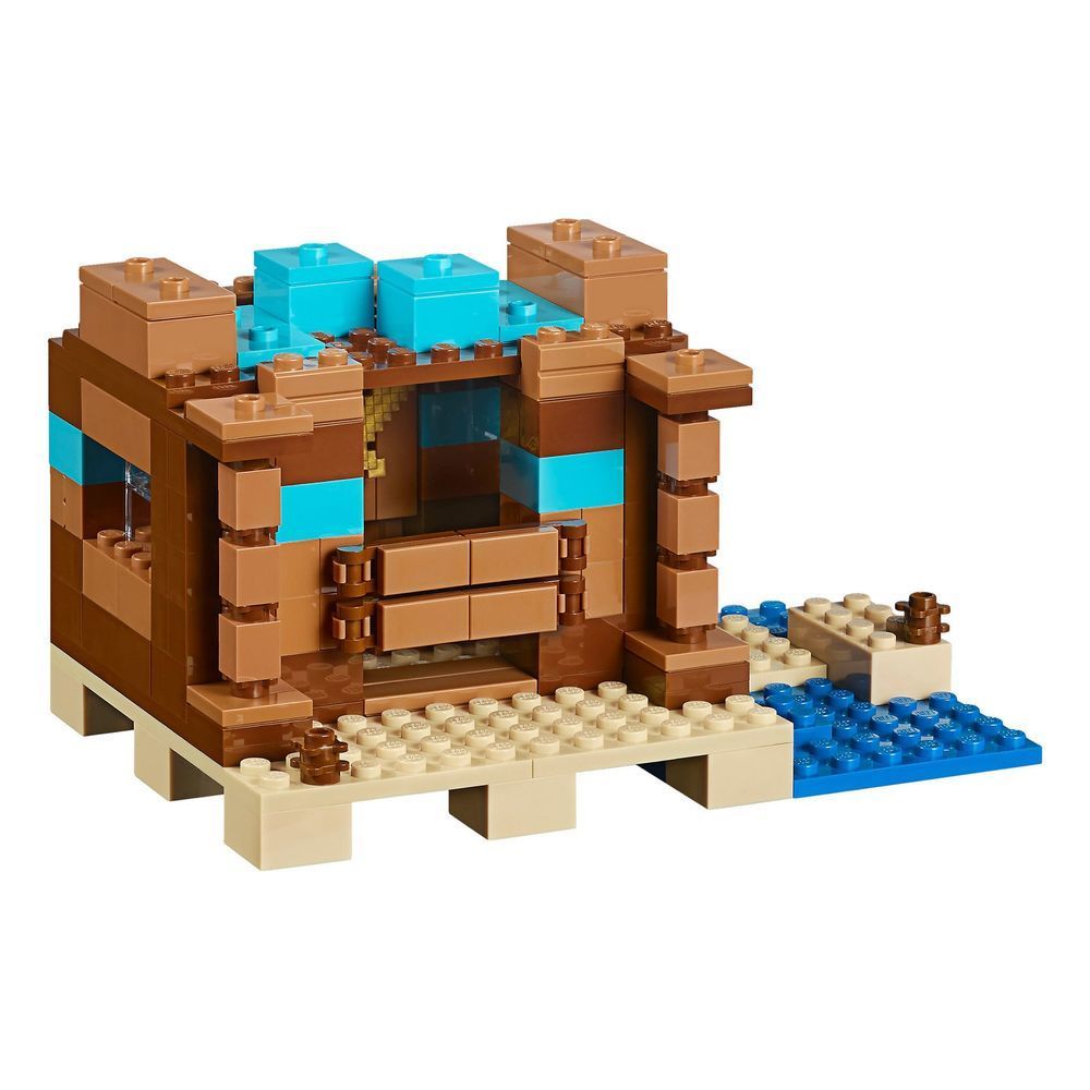 Детский конструктор SY969 (792 дет) Senco Minecraft