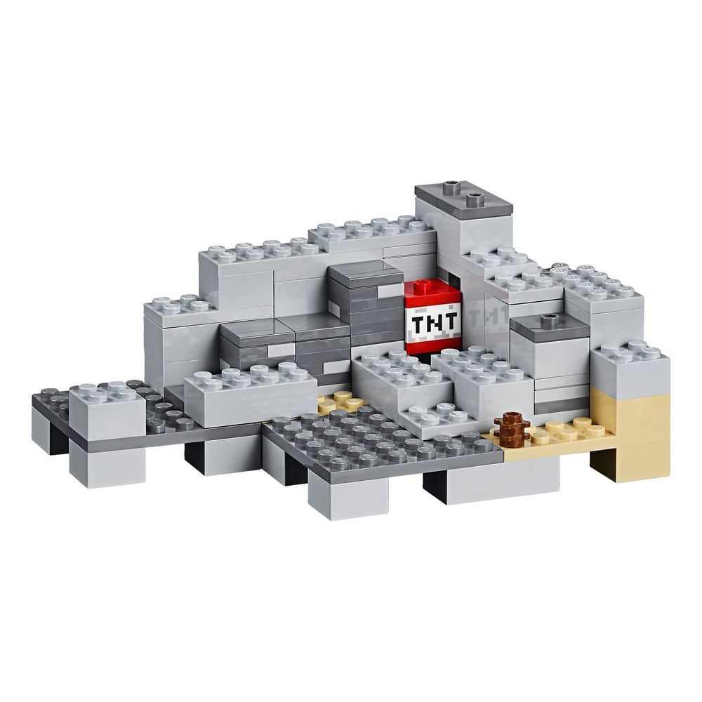 Детский конструктор SY969 (792 дет) Senco Minecraft