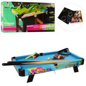 Детский бильярд Best Toys 2035+2