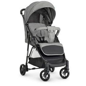 Коляска детская M 4249 GRAY серый