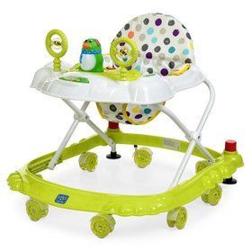 Детские ходунки Bambi M 3168 Gr-1 Зеленый