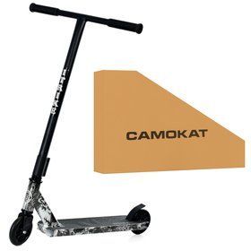 Самокат SR 2-064-5-WP8 Чёрный