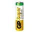 Щелочные батарейки GP Super Alkaline AA 1.5V 15A+LR6 1 шт 1150 мАч