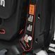 Автокресло ElME 1057 BASTION Dark Gray