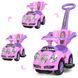 Детская каталка-толокар Bambi HZ 558 W-8-9 Фиолетовая