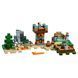 Детский конструктор SY969 (792 дет) Senco Minecraft