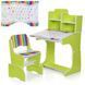 Парта Bambi The pencils B 2071-77-3 Lime