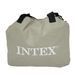 Полутороспальная надувная кровать Intex 67768 (1.37 x 1.91 x 33 см) Comfort-Plush Airbed + Встроенный электронасос 220В