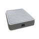 Полутороспальная надувная кровать Intex 67768 (1.37 x 1.91 x 33 см) Comfort-Plush Airbed + Встроенный электронасос 220В