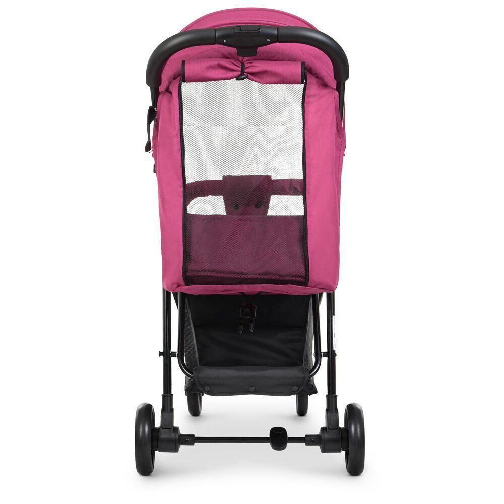 Коляска детская M 4249 PINK розовый