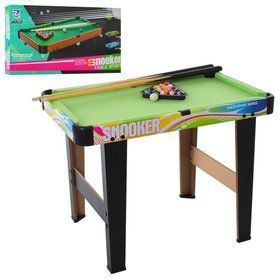 Детский бильярд Best Toys 2035+3