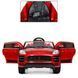 Джип для детей с радиоуправлением Bambi Porsche M 4009EBLRS-3 Красный