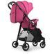 Коляска детская M 4249 PINK розовый