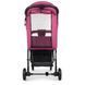 Коляска детская M 4249 PINK розовый