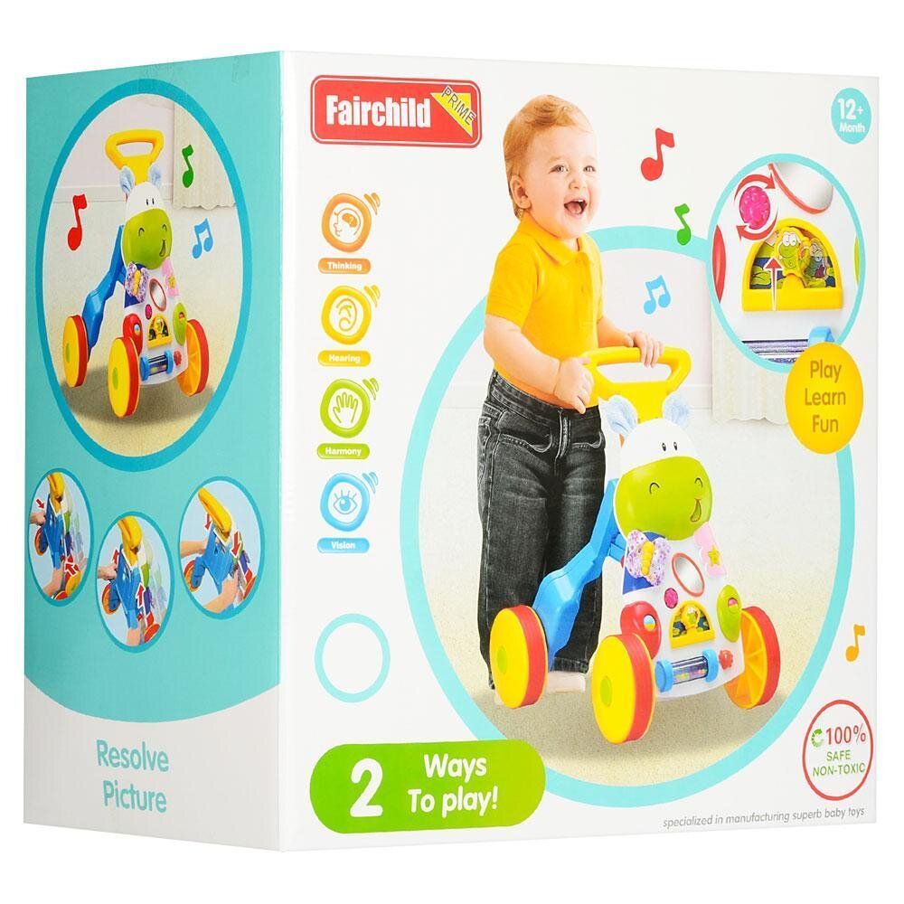 Детская каталка-ходунки Bambi SL83570 игровой центр