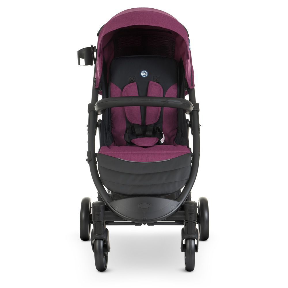 Прогулочная коляска El Camino M 3409 FAVORIT v.2 Purple