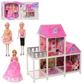 Домик для куклы Bambi 66883