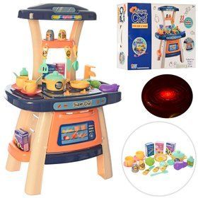 Игровой набор Кухня Bambi 16855