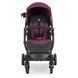 Прогулочная коляска El Camino M 3409 FAVORIT v.2 Purple