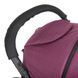Прогулочная коляска El Camino M 3409 FAVORIT v.2 Purple