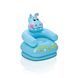 Детское надувное кресло Intex 68556 (65 x 64 x 74 см) Бегемот Happy Animal Chair Assortment
