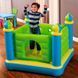 Надувной игровой центр-батут Intex 48257 (1.32 x 1.32 x 1.07 см) Jr. Jump-O-Lene Castle Bouncer