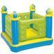 Надувной игровой центр-батут Intex 48257 (1.32 x 1.32 x 1.07 см) Jr. Jump-O-Lene Castle Bouncer