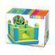 Надувной игровой центр-батут Intex 48257 (1.32 x 1.32 x 1.07 см) Jr. Jump-O-Lene Castle Bouncer