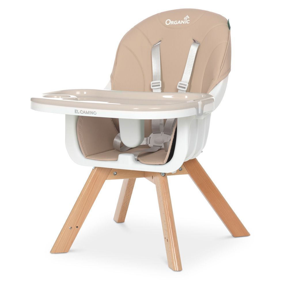 Стульчик ME 1050 ORGANIC v.2 Pink