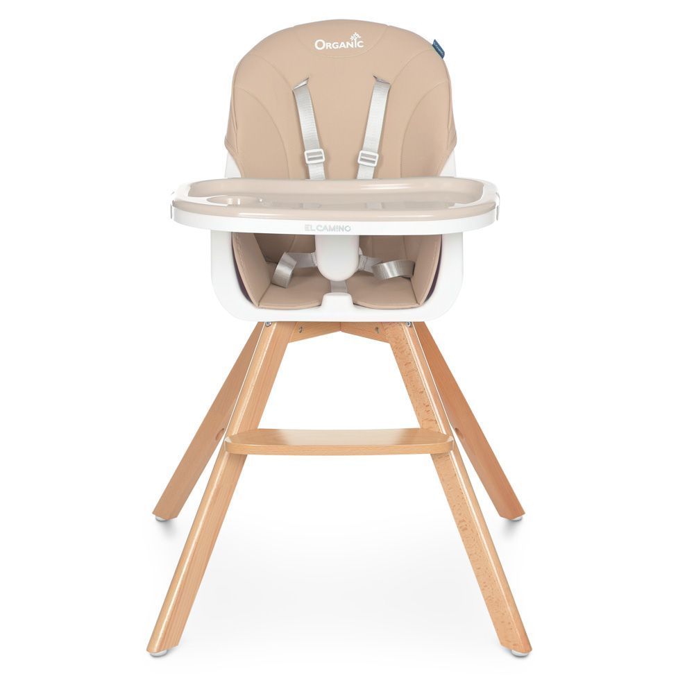 Стульчик ME 1050 ORGANIC v.2 Pink