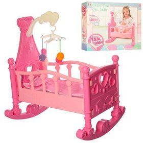 Кроватка качалка Yale Baby YL2000B