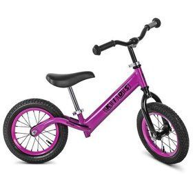 Беговел для детей 12 дюймов PROFI KIDS M 3844A-3 Фиолетовый