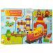 Детский конструктор Limo Toy M 0437 U/R/6188A Железнодорожная дорога