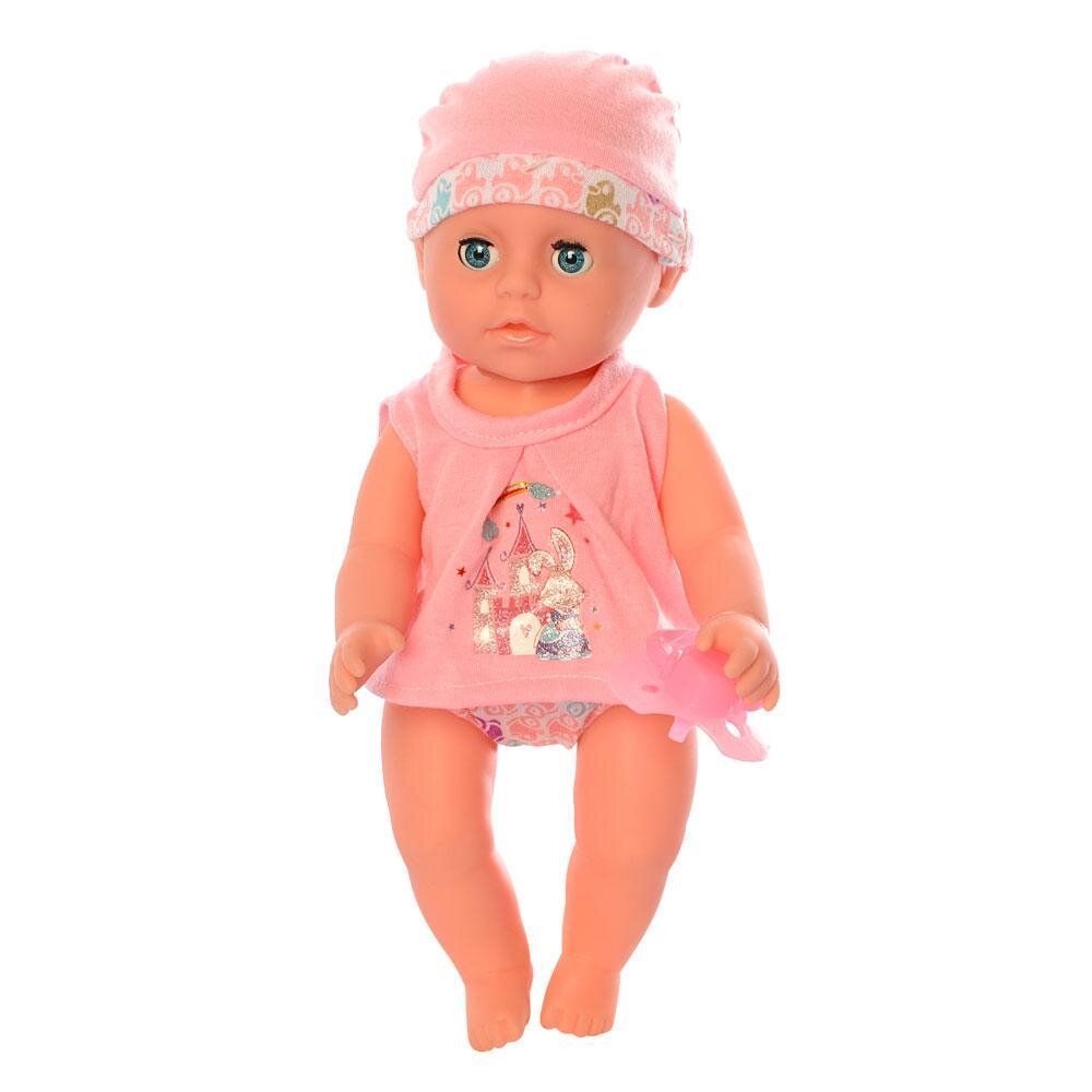 Пупс Bambi Yale Baby YL2005E c кроваткой