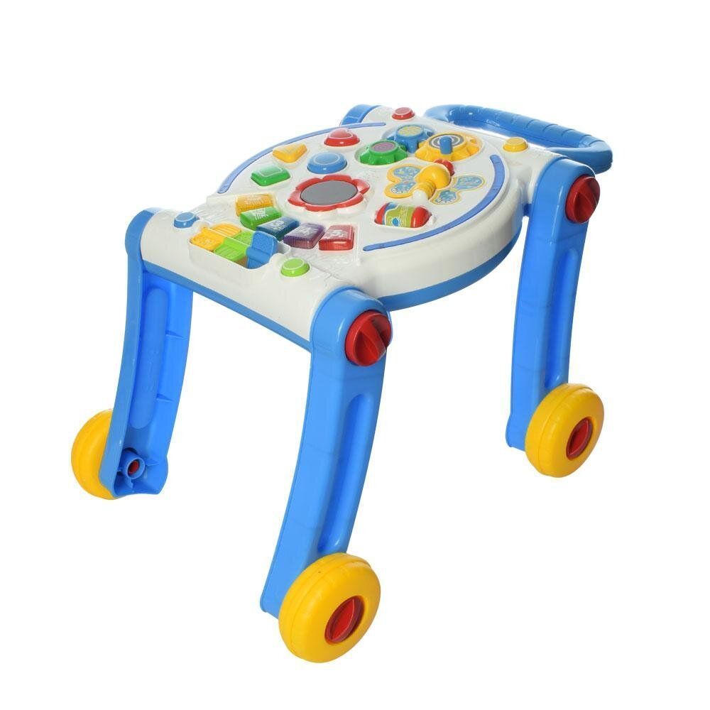 Ходунки - игровой центр Bambi 34221