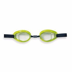 Очки для плавания Intex 55608 Splash Goggles Салатовый