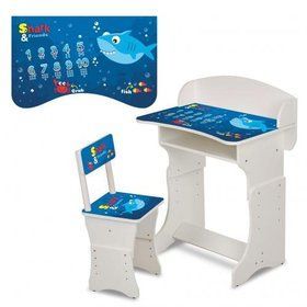 Парта Bambi HB-301-74 White