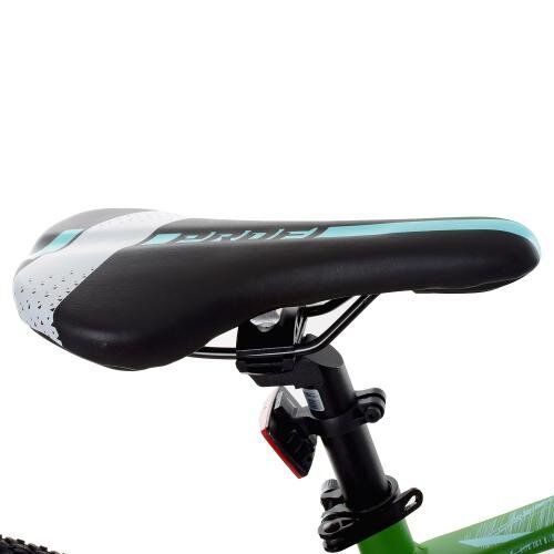 Велосипед 24 д.  G24VELOCITY A24.1 (Зеленый) 15",SHIMANO