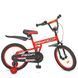 Детский велосипед 18 дюймов Profi L18112 Driver Красный