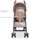 Коляска детская M 4244 BEIGE Бежевый