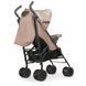 Коляска детская M 4244 BEIGE Бежевый