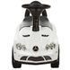 Детский толокар Bambi M 3189-1 Mercedes Белый