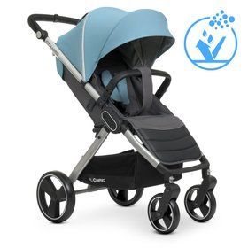 Коляска детская ME 1053 DYNAMIC v.2 Brittany Blue Синий