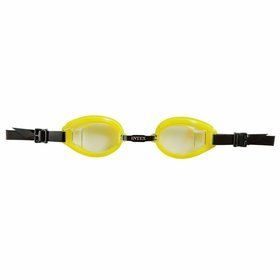 Очки для плавания Intex 55608 Splash Goggles Желтый