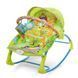 Шезлонг-качалка Bambi PK-306-5 Green