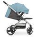 Коляска детская ME 1053 DYNAMIC v.2 Brittany Blue Синий