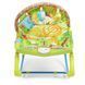 Шезлонг-качалка Bambi PK-306-5 Green