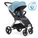 Коляска детская ME 1053 DYNAMIC v.2 Brittany Blue Синий