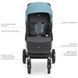 Коляска детская ME 1053 DYNAMIC v.2 Brittany Blue Синий